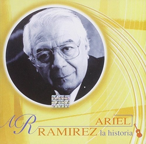 Ramirez, Ariel: Historia