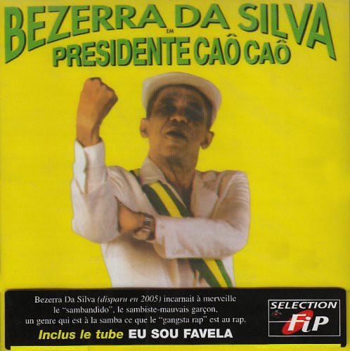 Bezezrra Da Silva: Presidente Cao Cao