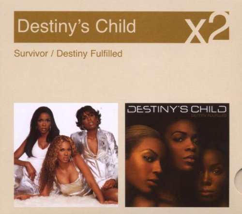 Destiny's Child: Survivor/Destiny Fulfilled [Slipsleeve][2 Discs]