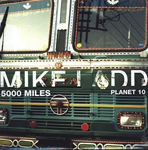 Ladd, Mike: 5000 Miles West Of The Future