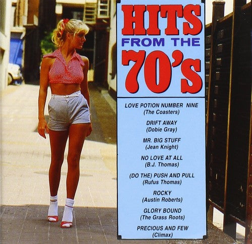 Hits From 70's / Various: Hits from 70's / Various