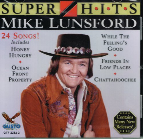 Lunsford, Mike: Super Hits