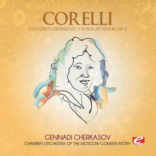 Corelli: Concerto Grosso 5 B-Flat Major