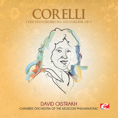 Corelli: Concerto Grosso 4 D Major