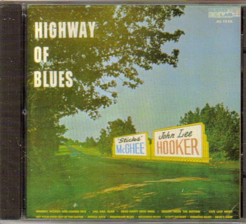 Hooker, John Lee: Highway of Blues