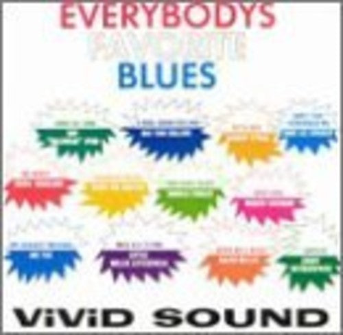 Everybody's Favorite Blues / Various: Everybody's Favorite Blues / Various