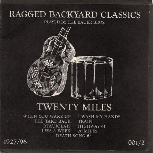 20 Miles: Ragged Backyard Classics