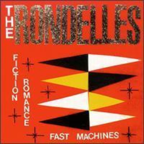 Rondelles: Fiction Romance Fast Machines