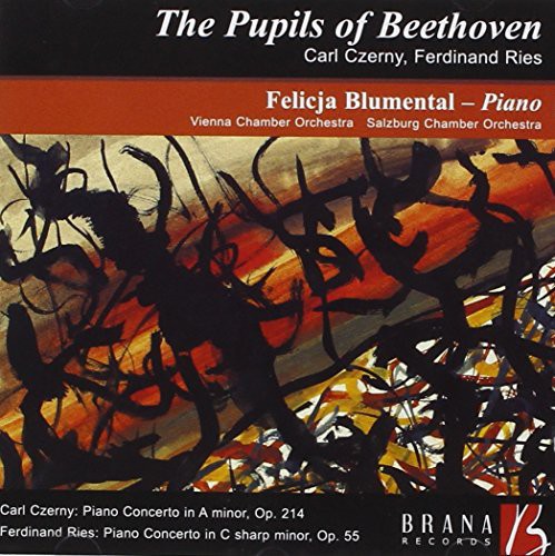 Beethoven / Czerny / Blumental / Vco / Froschauer: Piano Concerto