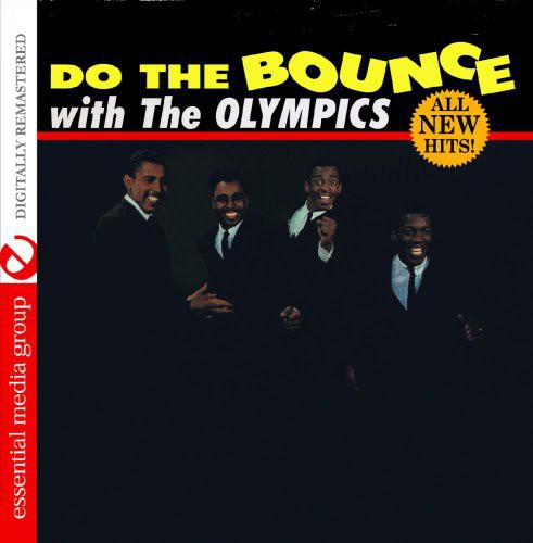 Olympics: Do the Bounce
