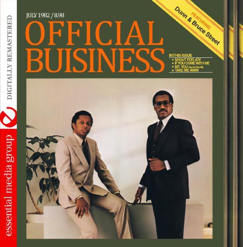 Street, Dunn: Official Business