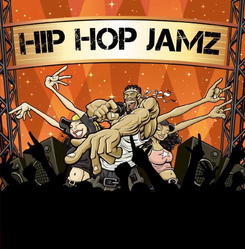 Hip Hop Jamz / Var: Hip Hop Jamz / Various