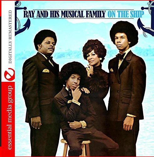 Ray & His Musical Family: On the Ship