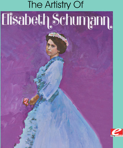 Schumann, Elisabeth: Artistry of Elisabeth Schumann