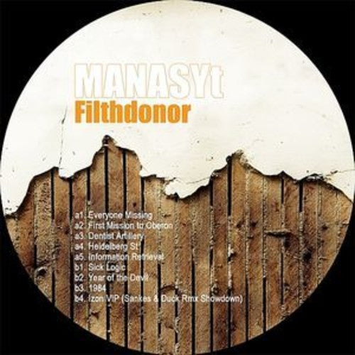 Manasyt: Filthdonor