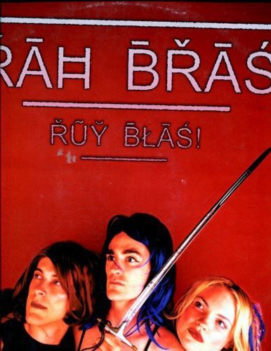 Rah Bras: Ruy Blas!