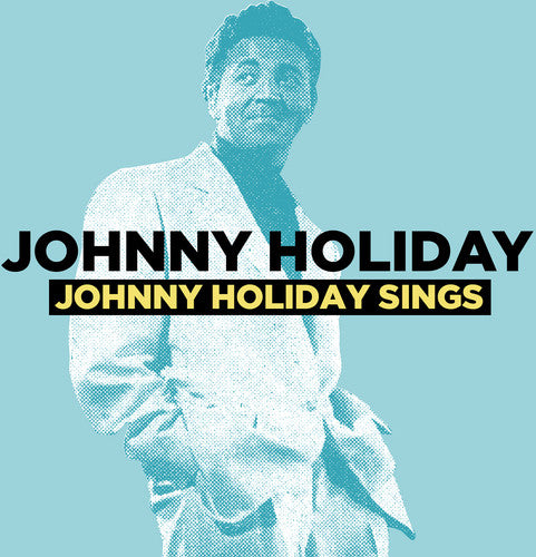 Holiday, Johnny: Johnny Holiday Sings