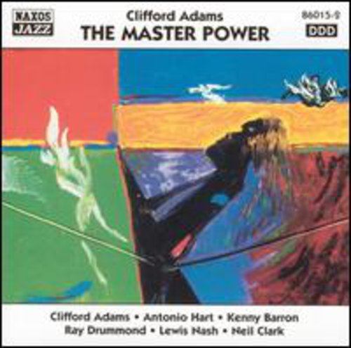 Adams, Clifford: Master Power