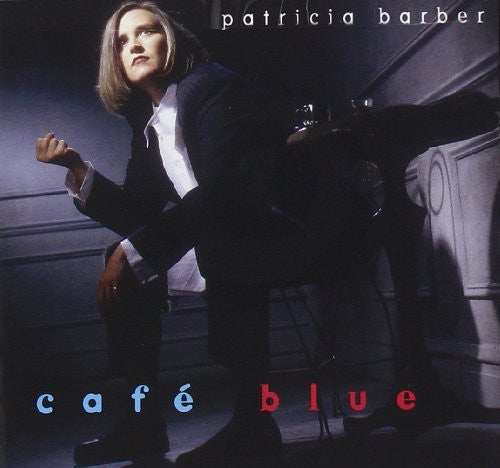 Barber, Patricia: Cafe Blue