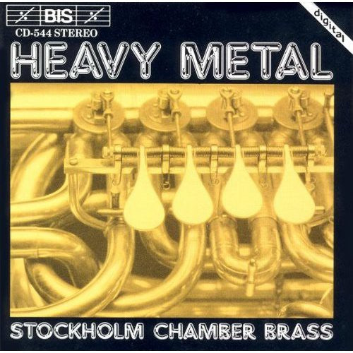 Stockholm Chamber Brass: Heavy Metal