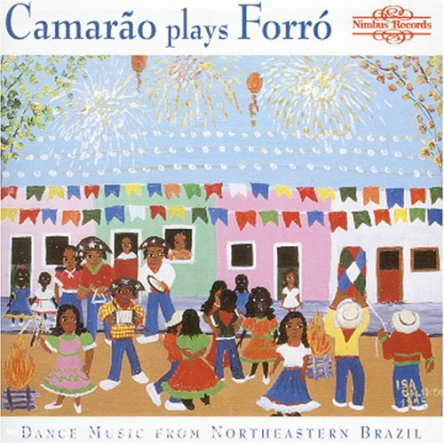 Camarao: Camarao Plays Forro