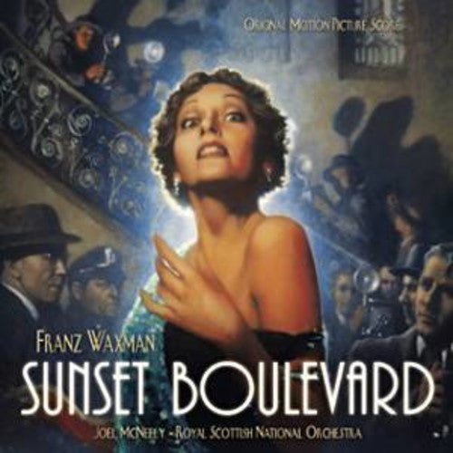 Waxman, Franz: Sunset Boulevard (Original Motion Picture Score)