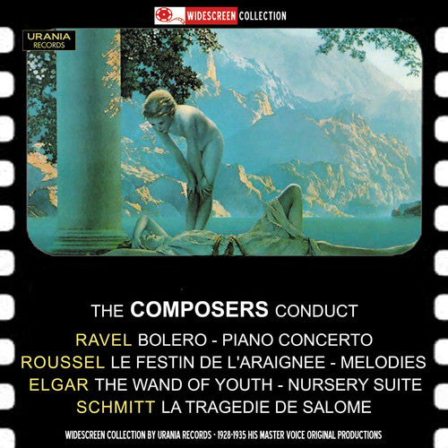 Composers Conduct / Various: Composers Conduct / Various