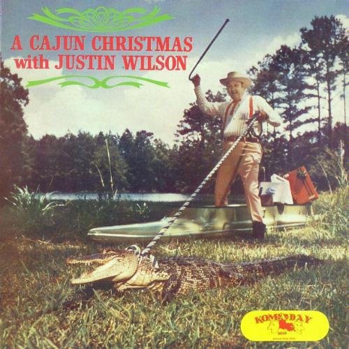 Wilson, Justin: Cajun Christmas with