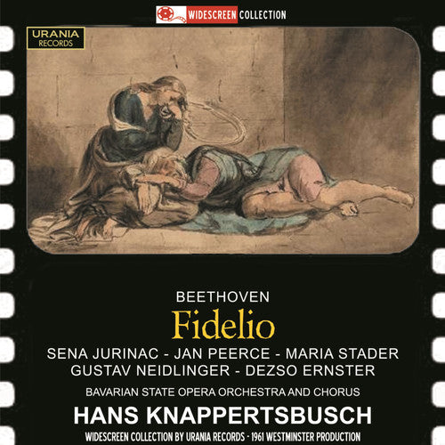 Beethoven / Jurinac / Peerce / Knappertsbusch: Fidelio