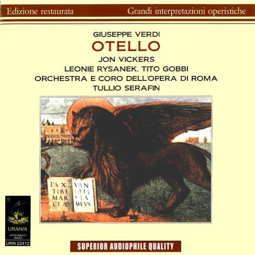 Verdi / Vickers / Gobbi / Serafin: Otello