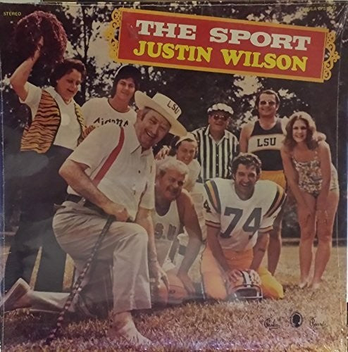 Wilson, Justin: Sport