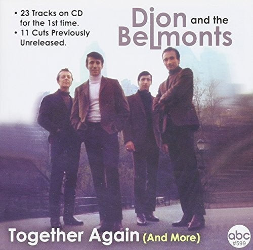 Dion & Belmonts: Together Again and More