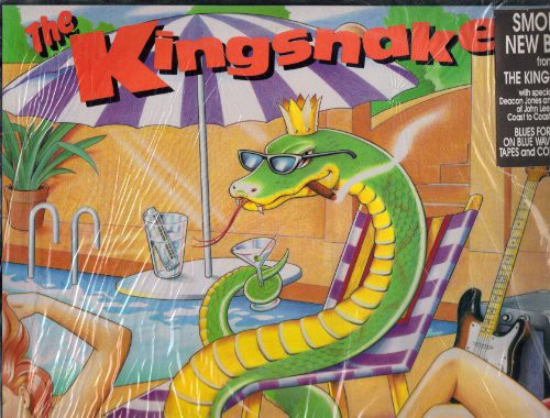 Kingsnakes: Trouble on the Run