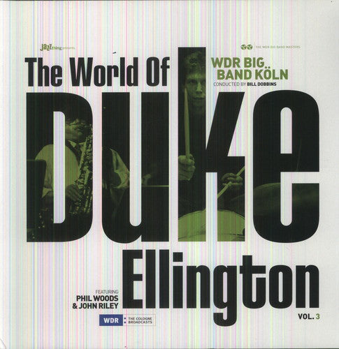 Wdr Big Band Koln: World of Duke Ellington 3