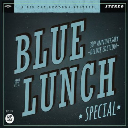 Blue Lunch: Special: 30th Anniversary