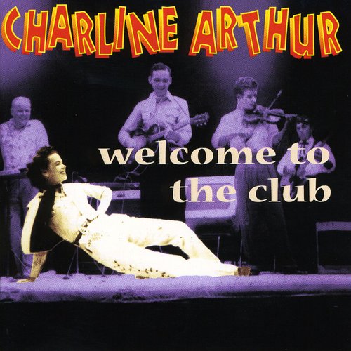 Arthur, Charline: Welcome to the Club