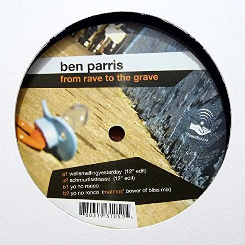 Parris, Ben: From Rave To The Grave