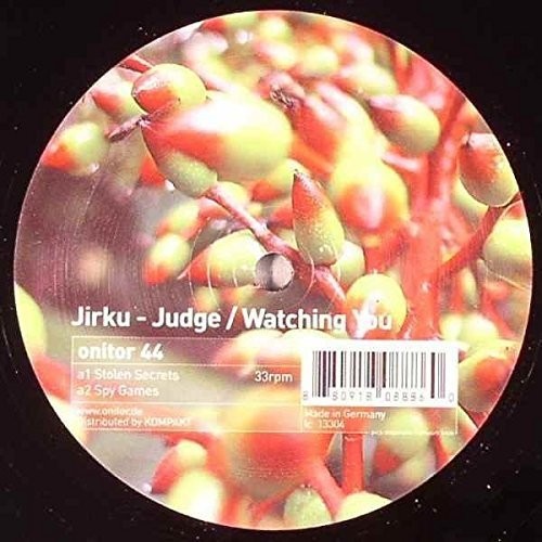 Jirku-Judge: Watching You