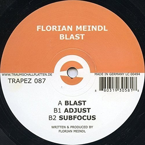 Meindl, Florian: Blast