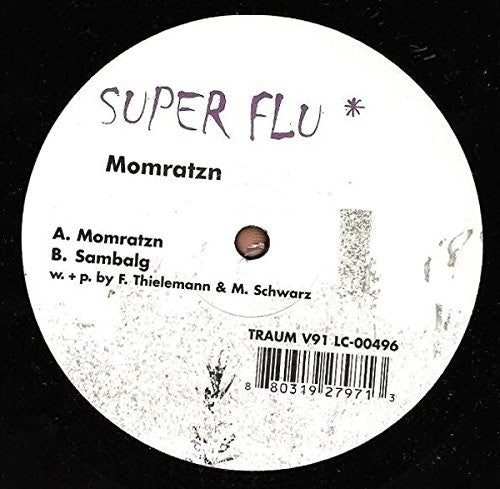 Super Flu: Momratzn