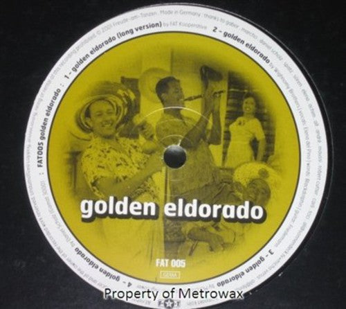 Golden Eldorado / Various: Golden Eldorado