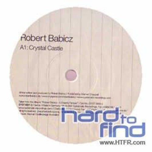 Babicz, Robert: Crystal Castle/Neoreplicator/Liquid Titan