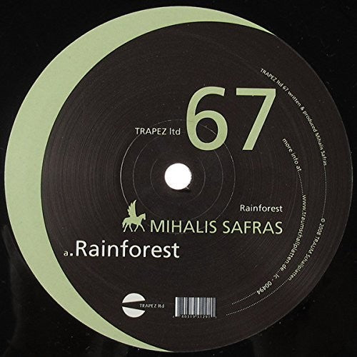 Safras, Mihalis: Rainforest