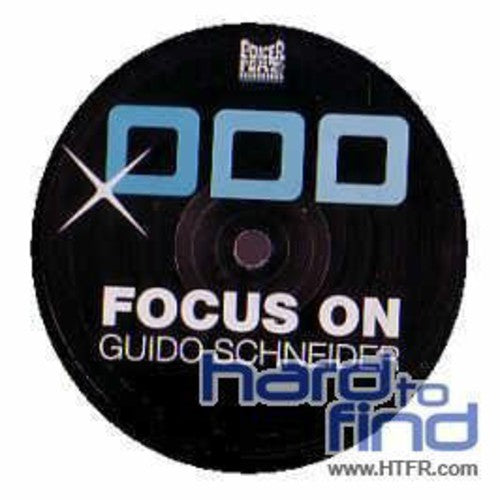 Schneider, Guido: Focus on