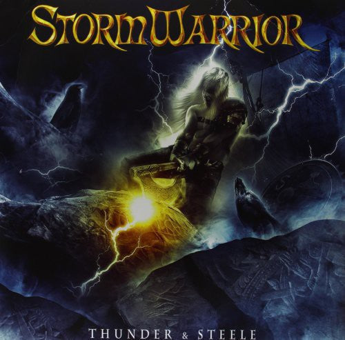 Stormwarrior: Thunder & Steele