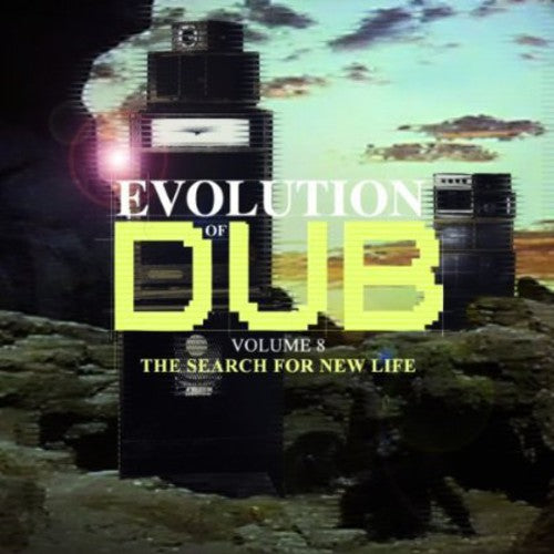 Evolution of Dub 8: The Search for New Life / Var: Evolution of Dub 8: The Search for New Life / Various