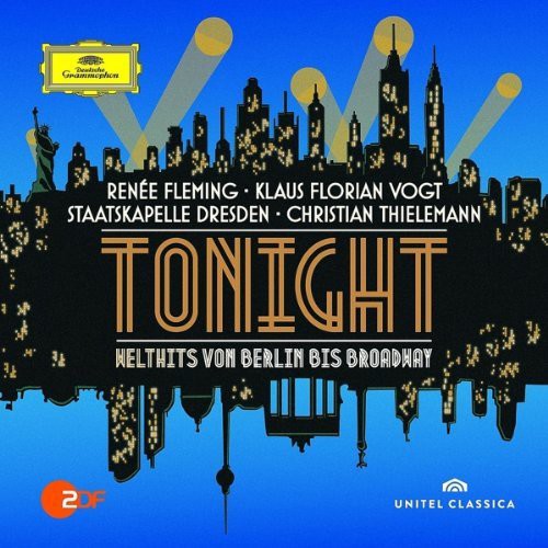 Tonight-Welthits Von Berlin Bis Broadway / Various: Tonight-Welthits Von Berlin Bis Broadway / Various