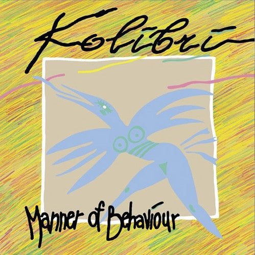 Kolibri: Manera Povedenia (Manner of Behavior)