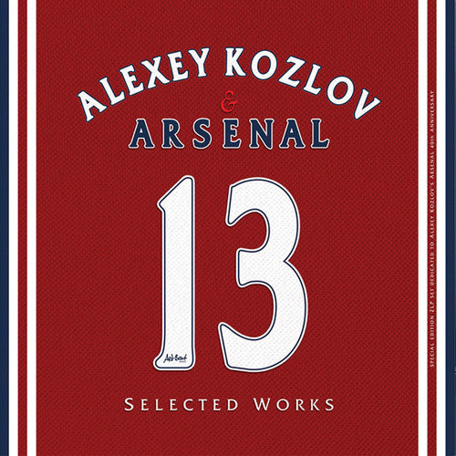 Kozlov, Alexey & Arsenal: 13. Selected Works