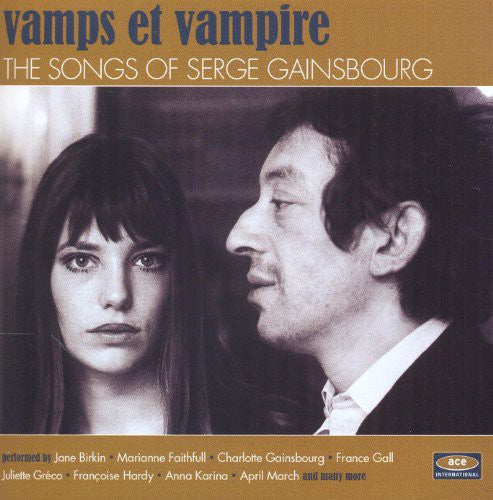 Vamps Et Vampire:Songs of Serge Gainsbourg / Vario: Vamps Et Vampire: Songs of Serge Gainsbourg / Various